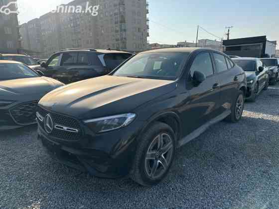 Mercedes-Benz GLC Coupe II (C254) 200 2.0, 2025 Бишкек