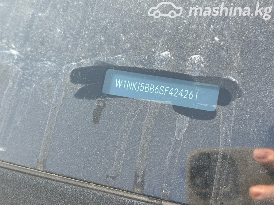 Mercedes-Benz GLC Coupe II (C254) 200 2.0, 2025 Бишкек - изображение 3