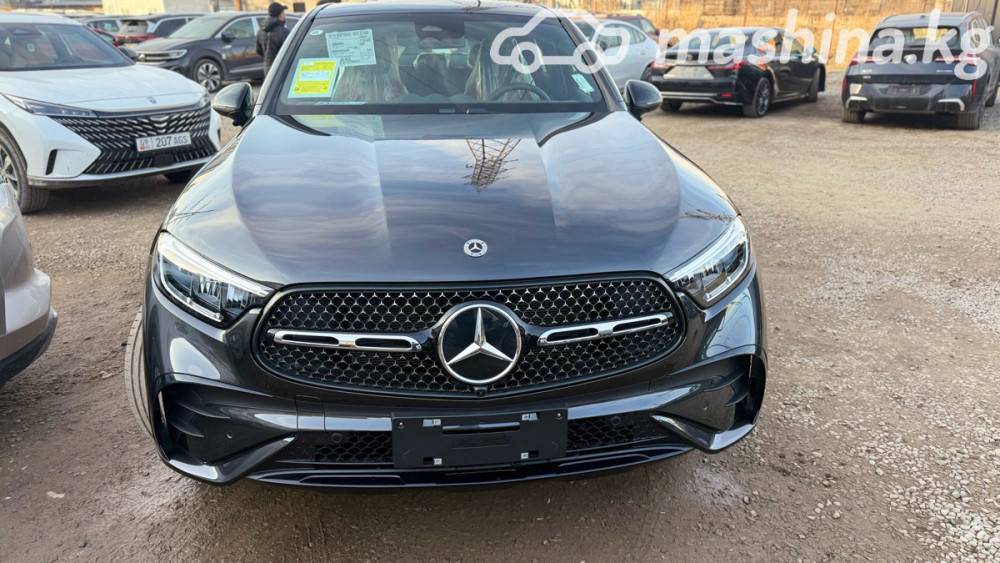 Mercedes-Benz GLC Coupe II (C254) 300 2.0, 2025 Бишкек - изображение 1