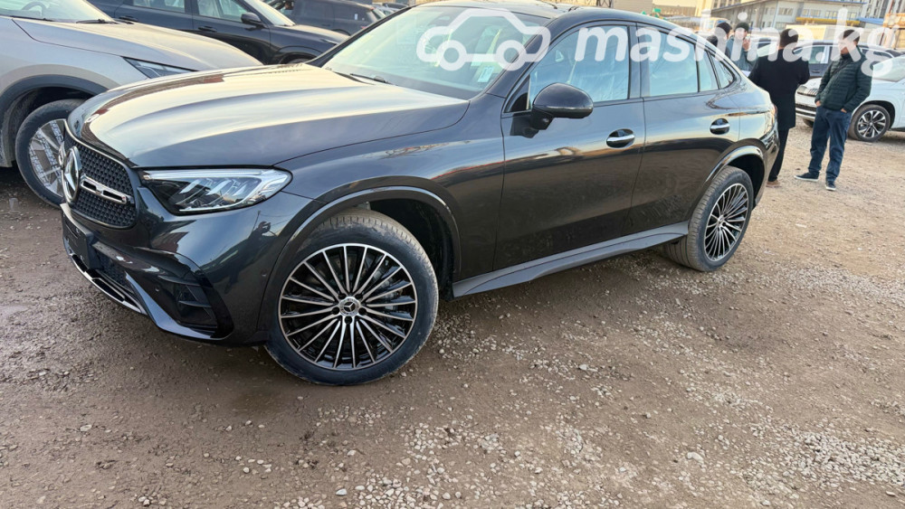 Mercedes-Benz GLC Coupe II (C254) 300 2.0, 2025 Бишкек - изображение 2