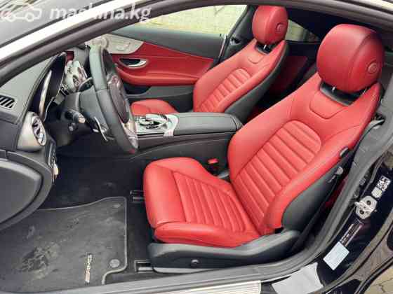 Mercedes-Benz C-Класс IV (W205) Рестайлинг 400 3.0, 2023 Бишкек