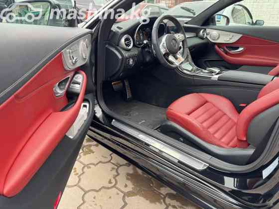 Mercedes-Benz C-Класс IV (W205) Рестайлинг 400 3.0, 2023 Бишкек