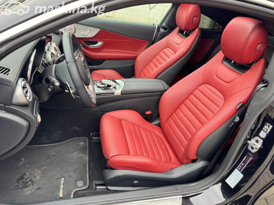 Mercedes-Benz C-Класс IV (W205) Рестайлинг 400 3.0, 2023 Бишкек - изображение 4