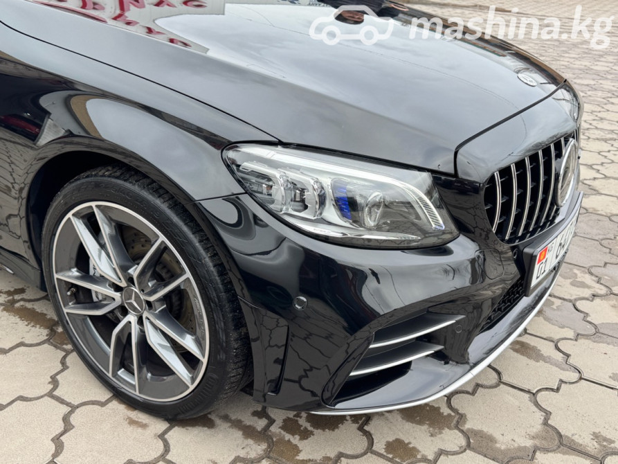 Mercedes-Benz C-Класс IV (W205) Рестайлинг 400 3.0, 2023 Бишкек - изображение 11