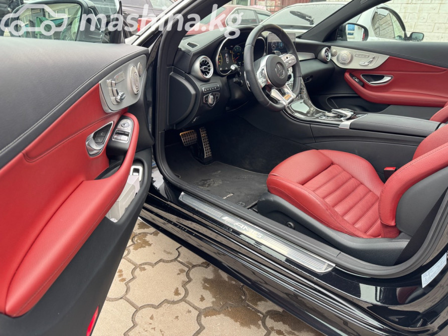 Mercedes-Benz C-Класс IV (W205) Рестайлинг 400 3.0, 2023 Бишкек - изображение 6
