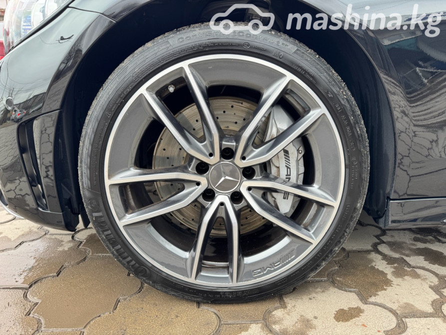 Mercedes-Benz C-Класс IV (W205) Рестайлинг 400 3.0, 2023 Бишкек - изображение 3