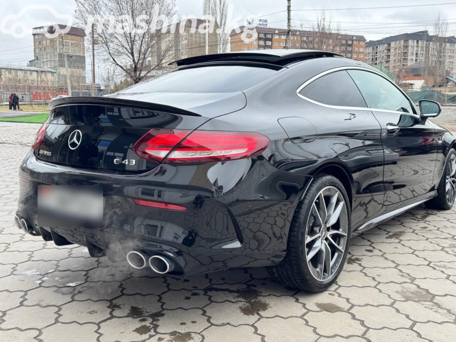 Mercedes-Benz C-Класс IV (W205) Рестайлинг 400 3.0, 2023 Бишкек - изображение 10