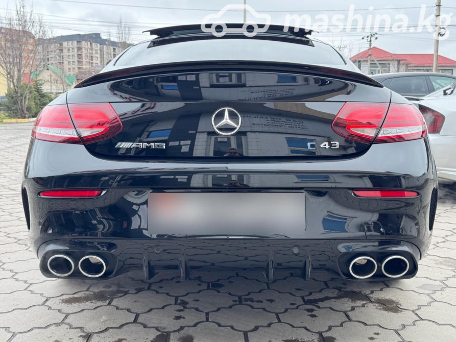 Mercedes-Benz C-Класс IV (W205) Рестайлинг 400 3.0, 2023 Бишкек - изображение 9