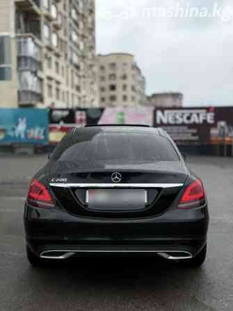Mercedes-Benz C-Класс IV (W205) Рестайлинг 200 2.0, 2020 Бишкек