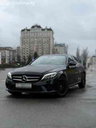 Mercedes-Benz C-Класс IV (W205) Рестайлинг 200 2.0, 2020 Бишкек