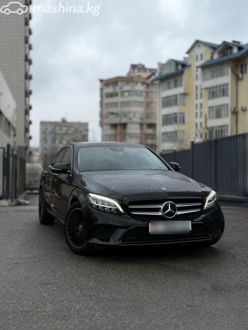 Mercedes-Benz C-Класс IV (W205) Рестайлинг 200 2.0, 2020 Бишкек - изображение 2