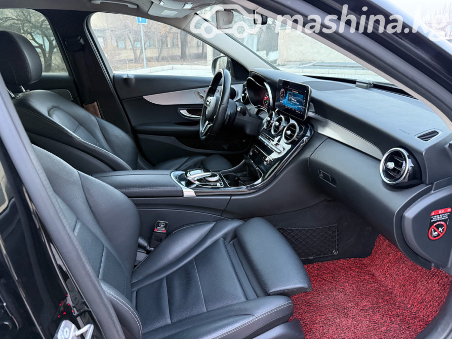 Mercedes-Benz C-Класс IV (W205) Рестайлинг 200 2.0, 2020 Бишкек - изображение 10