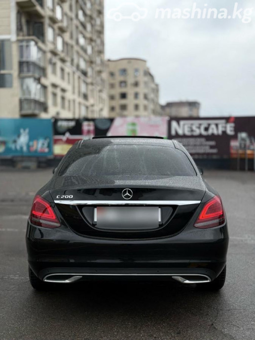 Mercedes-Benz C-Класс IV (W205) Рестайлинг 200 2.0, 2020 Бишкек - изображение 5
