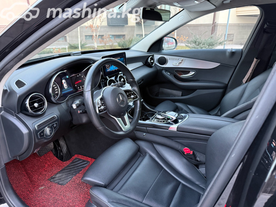 Mercedes-Benz C-Класс IV (W205) Рестайлинг 200 2.0, 2020 Бишкек - изображение 8