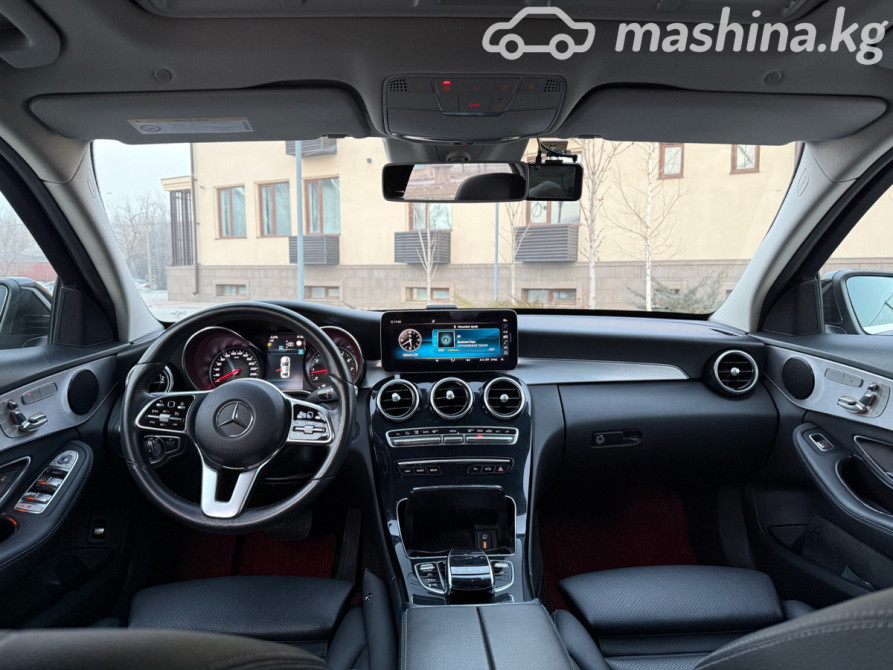 Mercedes-Benz C-Класс IV (W205) Рестайлинг 200 2.0, 2020 Бишкек - изображение 9