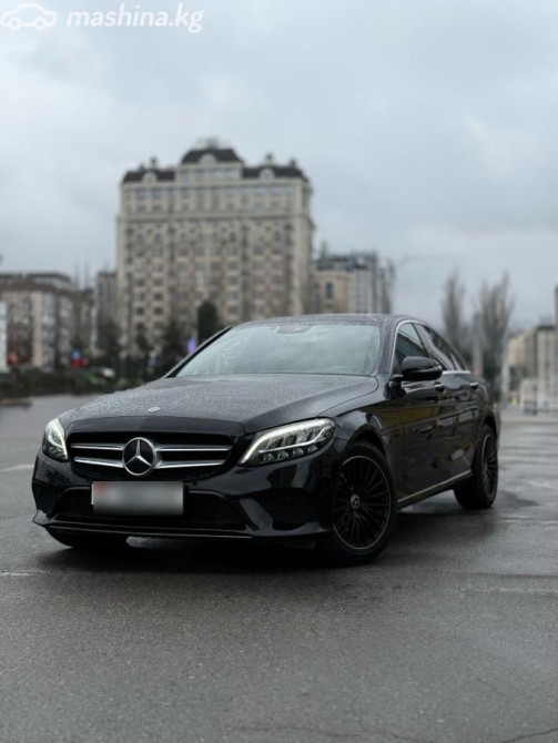 Mercedes-Benz C-Класс IV (W205) Рестайлинг 200 2.0, 2020 Бишкек - изображение 3