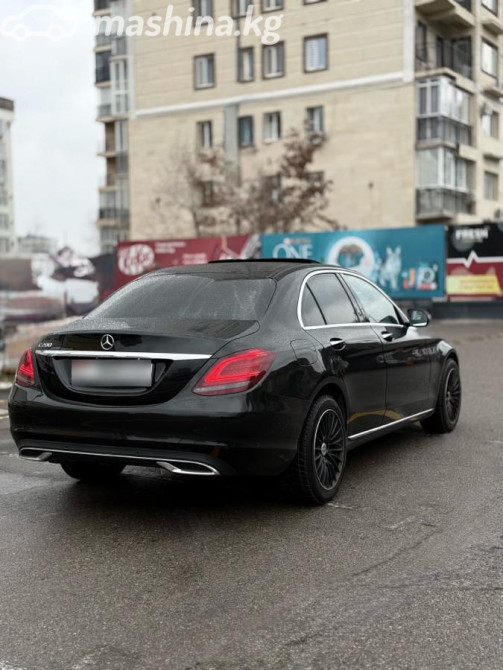 Mercedes-Benz C-Класс IV (W205) Рестайлинг 200 2.0, 2020 Бишкек - изображение 7
