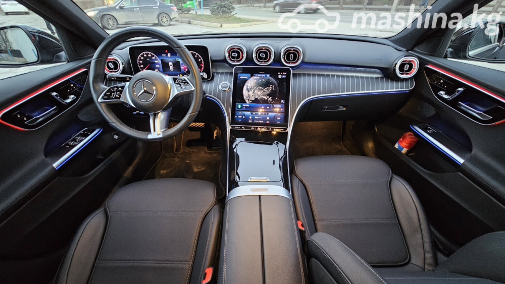 Mercedes-Benz C-Класс V (W206) 300 2.0, 2022 Бишкек - изображение 8