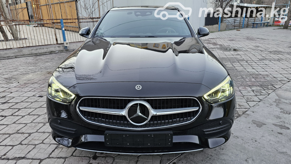 Mercedes-Benz C-Класс V (W206) 300 2.0, 2022 Бишкек - изображение 2
