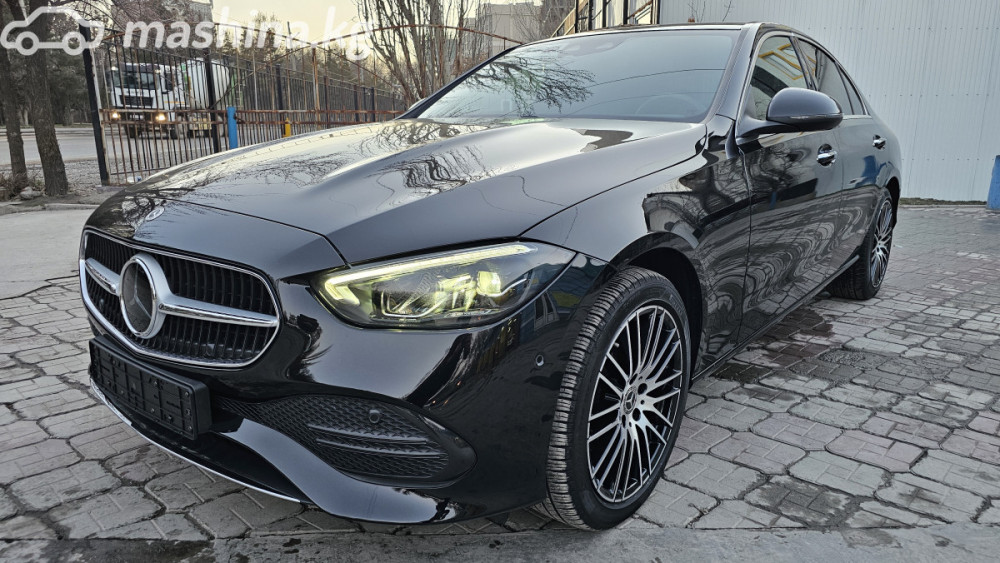 Mercedes-Benz C-Класс V (W206) 300 2.0, 2022 Бишкек - изображение 3