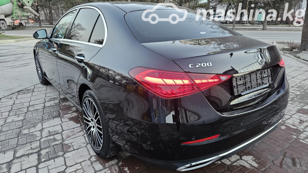 Mercedes-Benz C-Класс V (W206) 300 2.0, 2022 Бишкек - изображение 4