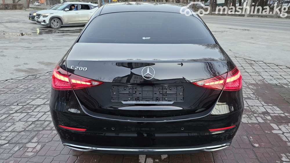 Mercedes-Benz C-Класс V (W206) 300 2.0, 2022 Бишкек - изображение 5