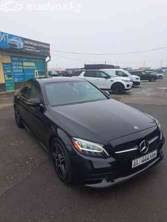 Mercedes-Benz C-Класс IV (W205) Рестайлинг 300 2.0, 2020 Бишкек