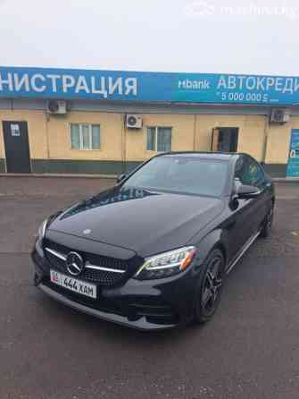 Mercedes-Benz C-Класс IV (W205) Рестайлинг 300 2.0, 2020 Бишкек