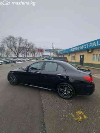 Mercedes-Benz C-Класс IV (W205) Рестайлинг 300 2.0, 2020 Бишкек