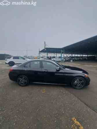 Mercedes-Benz C-Класс IV (W205) Рестайлинг 300 2.0, 2020 Бишкек
