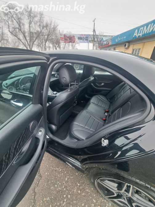 Mercedes-Benz C-Класс IV (W205) Рестайлинг 300 2.0, 2020 Бишкек - изображение 10