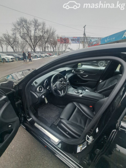 Mercedes-Benz C-Класс IV (W205) Рестайлинг 300 2.0, 2020 Бишкек - изображение 7