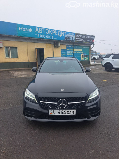 Mercedes-Benz C-Класс IV (W205) Рестайлинг 300 2.0, 2020 Бишкек - изображение 2