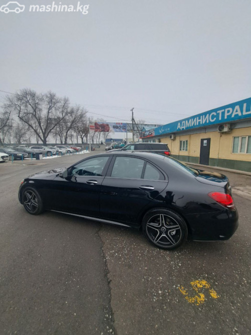 Mercedes-Benz C-Класс IV (W205) Рестайлинг 300 2.0, 2020 Бишкек - изображение 6