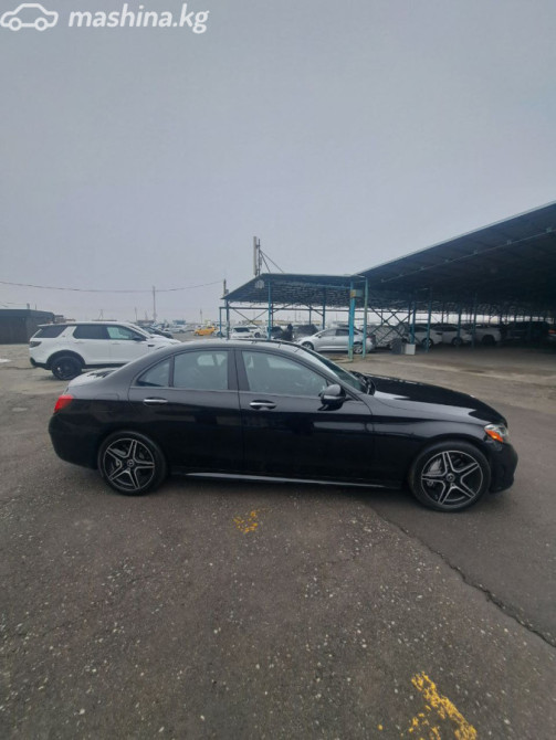 Mercedes-Benz C-Класс IV (W205) Рестайлинг 300 2.0, 2020 Бишкек - изображение 4