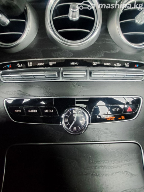 Mercedes-Benz C-Класс IV (W205) Рестайлинг 300 2.0, 2020 Бишкек - изображение 11