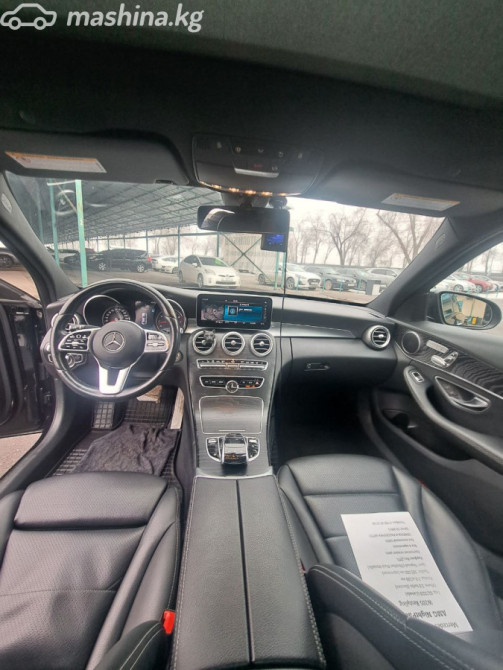 Mercedes-Benz C-Класс IV (W205) Рестайлинг 300 2.0, 2020 Бишкек - изображение 9