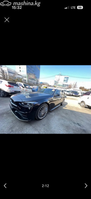 Mercedes-Benz C-Класс V (W206) 300 2.0, 2023 Бишкек - изображение 3