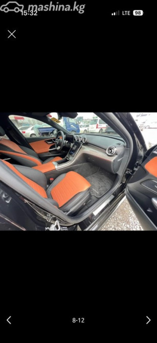 Mercedes-Benz C-Класс V (W206) 300 2.0, 2023 Бишкек - изображение 5