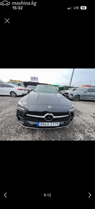Mercedes-Benz C-Класс V (W206) 300 2.0, 2023 Бишкек - изображение 2