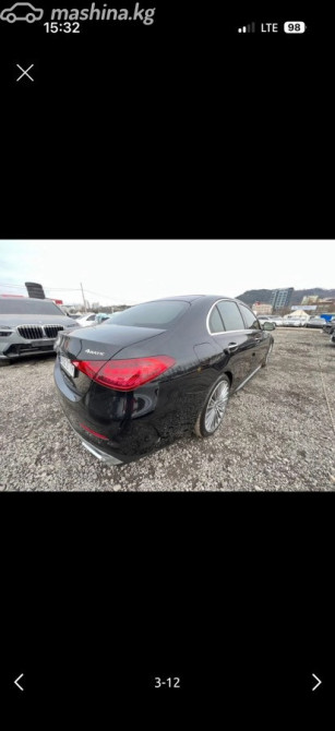 Mercedes-Benz C-Класс V (W206) 300 2.0, 2023 Бишкек - изображение 6