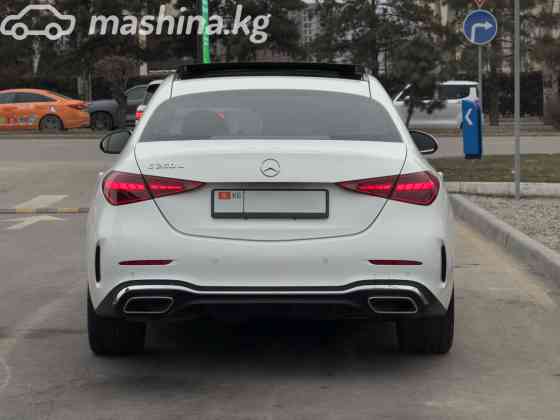 Mercedes-Benz C-Класс V (W206) 300 de 2.0, 2022 Бишкек