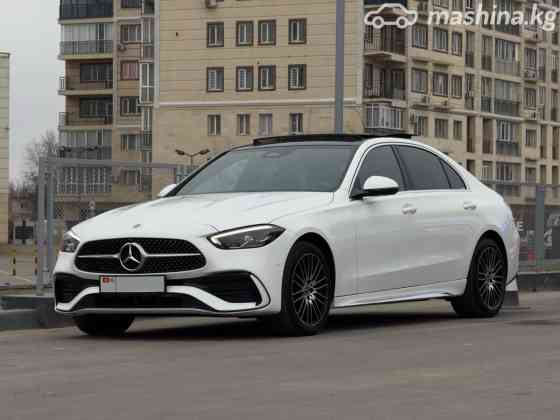 Mercedes-Benz C-Класс V (W206) 300 de 2.0, 2022 Бишкек