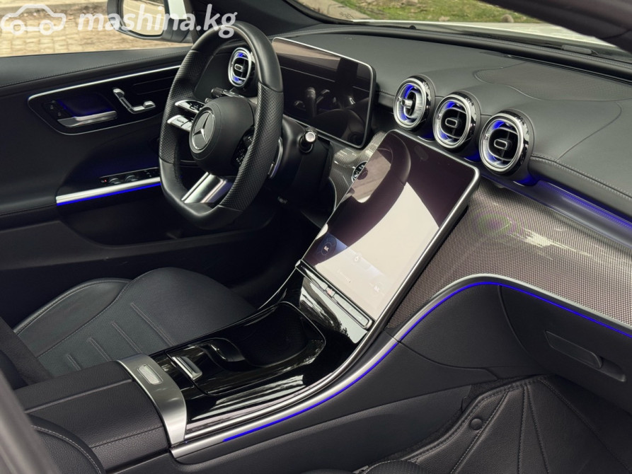 Mercedes-Benz C-Класс V (W206) 300 de 2.0, 2022 Бишкек - изображение 11