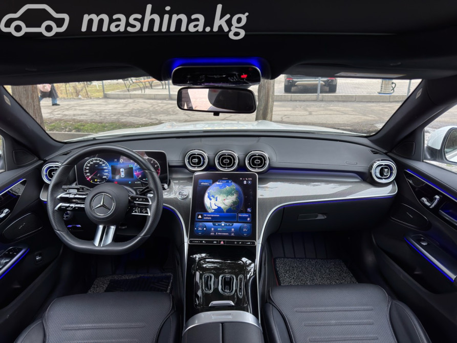 Mercedes-Benz C-Класс V (W206) 300 de 2.0, 2022 Бишкек - изображение 7