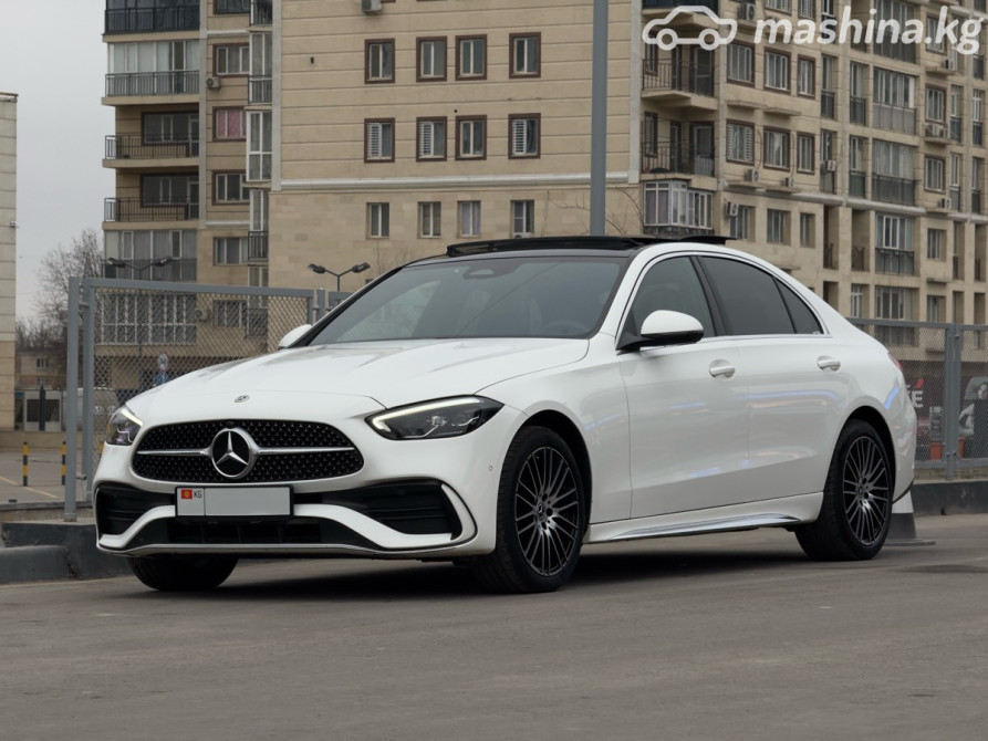 Mercedes-Benz C-Класс V (W206) 300 de 2.0, 2022 Бишкек - изображение 1