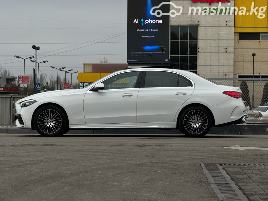 Mercedes-Benz C-Класс V (W206) 300 de 2.0, 2022 Бишкек - изображение 3