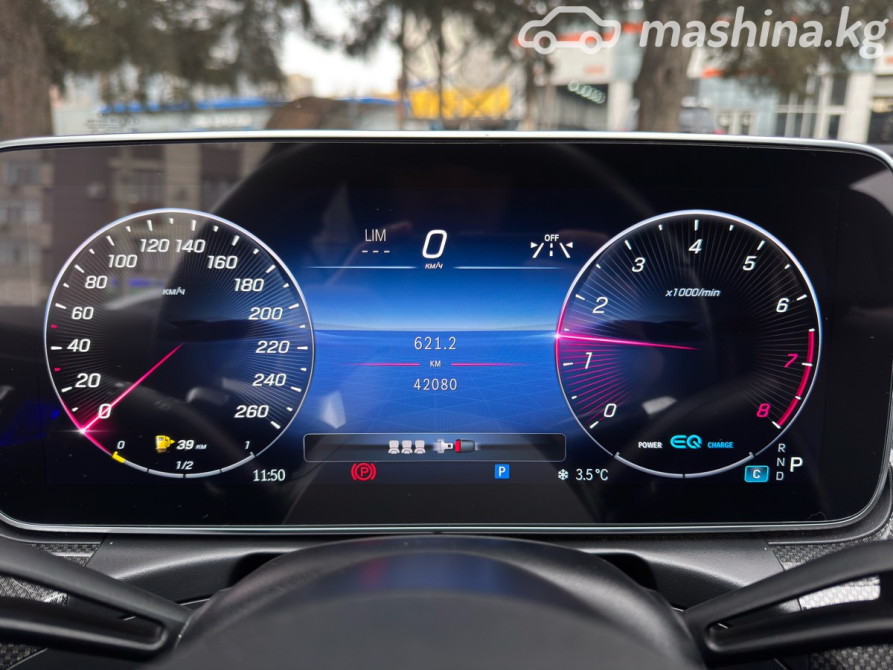 Mercedes-Benz C-Класс V (W206) 300 de 2.0, 2022 Бишкек - изображение 9