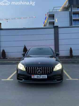 Mercedes-Benz C-Класс IV (W205) Рестайлинг 400 3.0, 2023 Бишкек