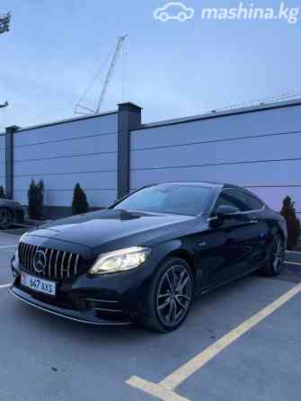 Mercedes-Benz C-Класс IV (W205) Рестайлинг 400 3.0, 2023 Бишкек